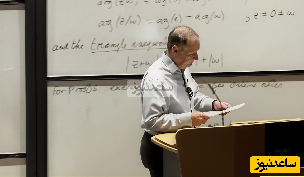 (ویدیو) توصیه های جالب و شنیدنی استاد دانشگاه آکسفورد یکی از برترین دانشگاه های جهان: باید تنبل باشی...