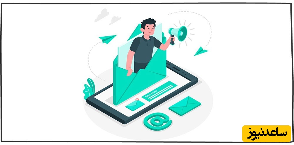 همه چیز در مورد ایمیل مارکتینگ