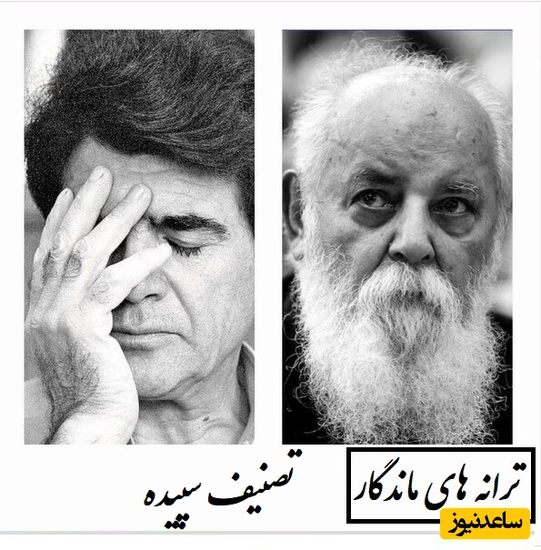 تصنیف سپیده؛ شورانگیزترین شعر هوشنگ ابتهاج با جادوی آواز استاد شجریان و ساز لطفی/ جاودانه‌ترین ترانه‌ای که ایران هرگز فراموش نخواهد کرد