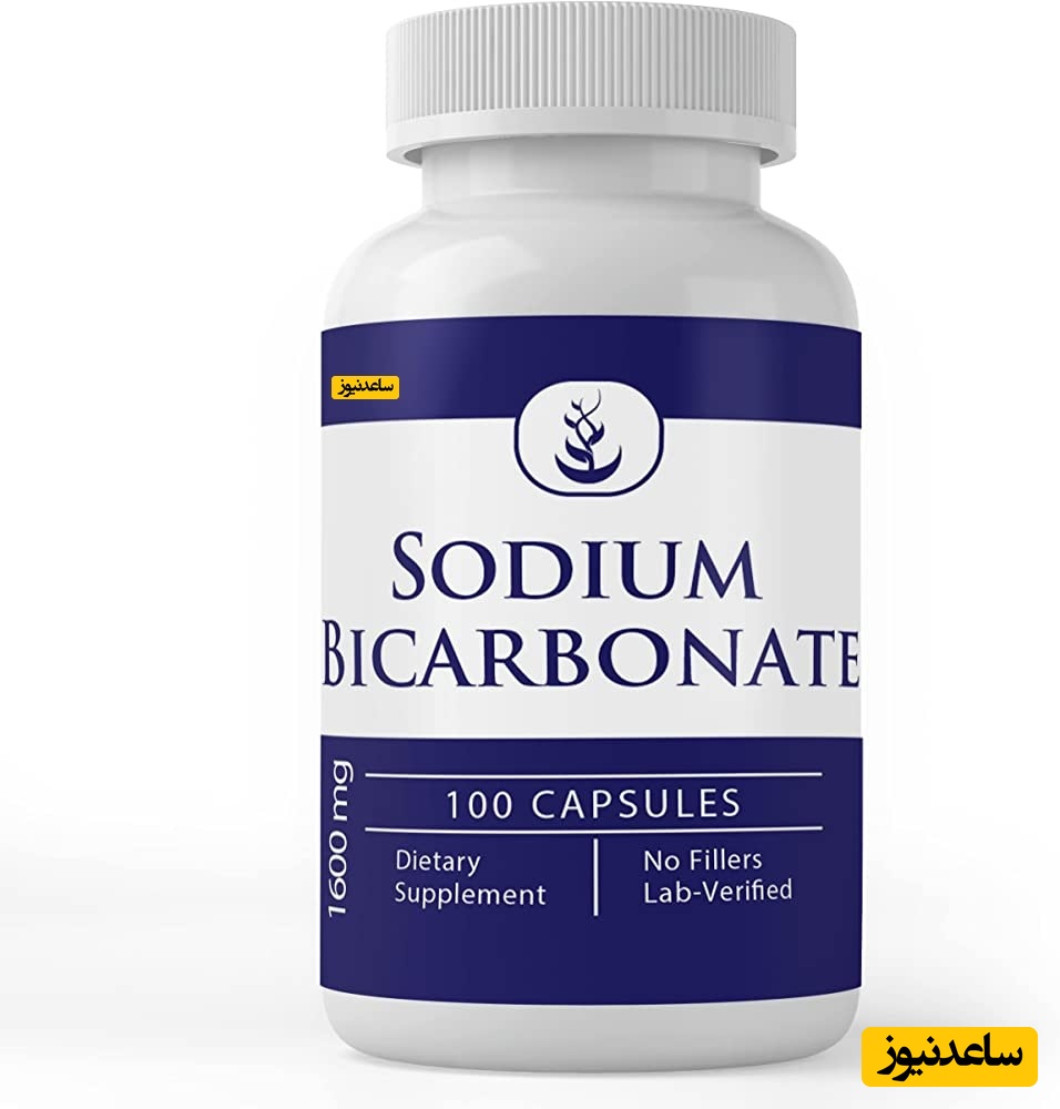 عوارض و موارد مصرف داروی بیکربنات سدیم