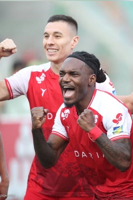 سبقت سرخ‌ها از رقیب سنتی؛ پرسپولیس استقلال را جا گذاشت!