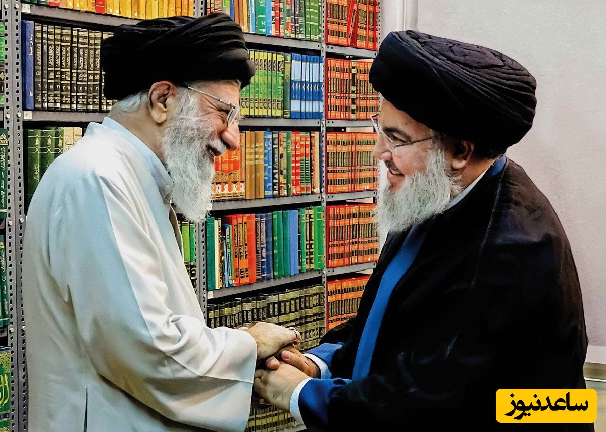 (فیلم) آیت‌الله خامنه‌ای: سید حسن نصرالله رفت اما ثروتش باقی است / یاد کردن رهبر انقلاب از یار قدیمی، با معرفت مثل آقا ...