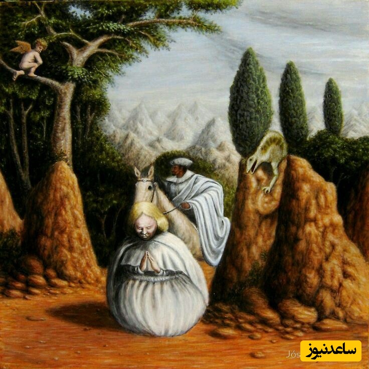 خطای دید/ حتی افرادی با ضریب هوشی بالا و انیشتینی هم نمی‌توانند در کمتر از 5 ثانیه 3 تفاوت موجود در عکس را پیدا کنند