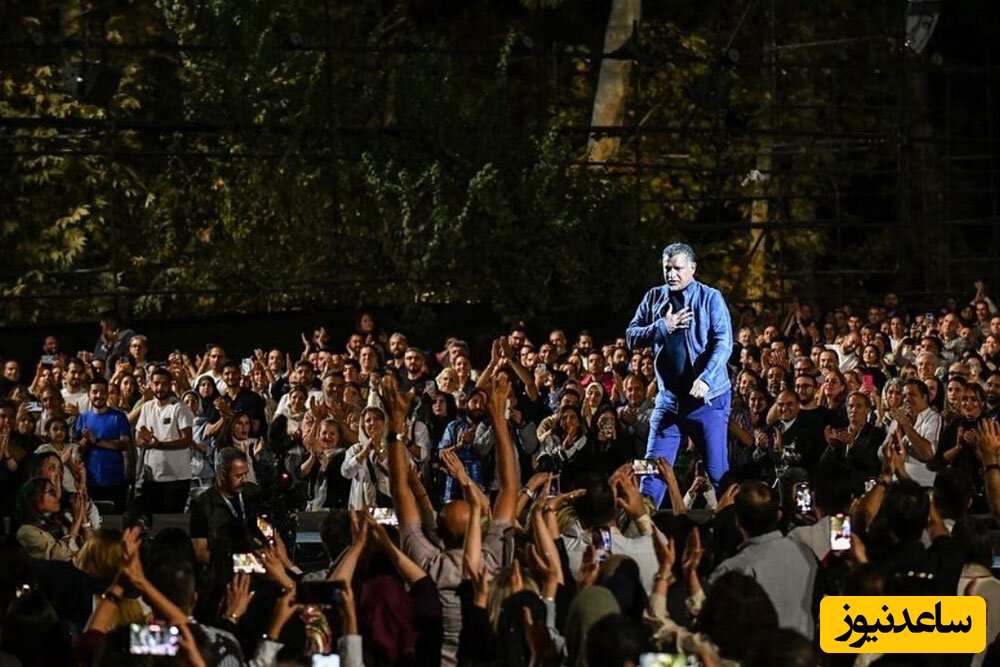 علی دایی: من به دستور فرمانده کُل قوا گوش میدم و به کنسرت و تئاتر میرم و اون کسی نیست جز...+فیلم