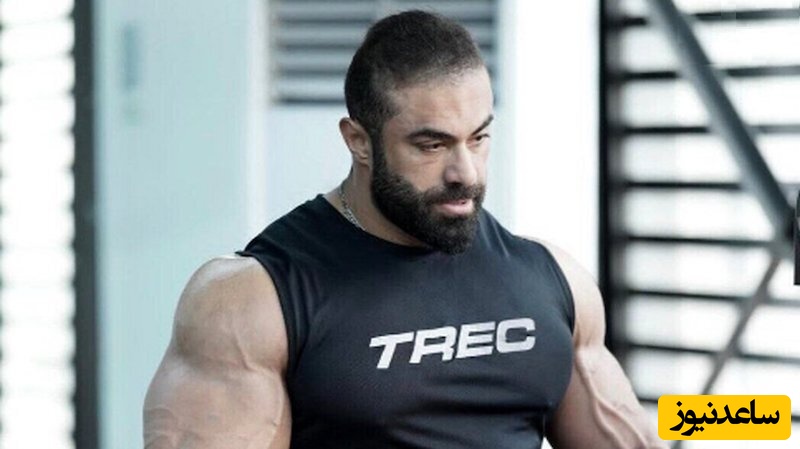 بهروز تابانی: اگر قرار شد بیوفتی بمیری، بمیر ولی دست نامرد جماعت رو نگیر پاشی این هزاربار از مردن بهتره...+عکس