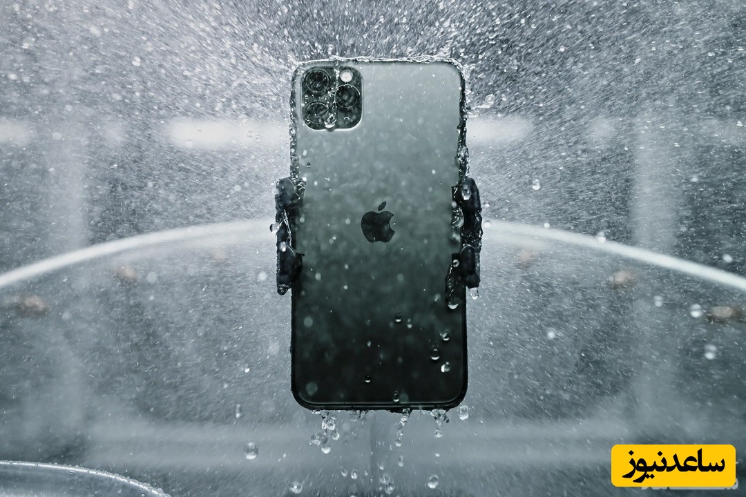 اپل برای بهبود قابلیت ضدآب بودن محصولاتش برنامه ریزی می‌کند