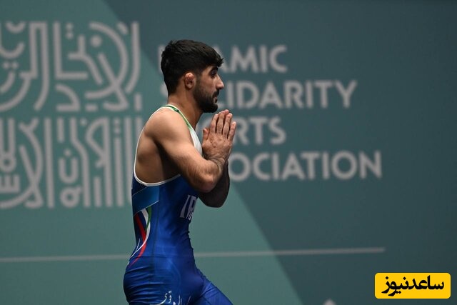 فن چهار امتیازیِ برق‌آسای اسماعیلی در ثانیه‌های مرگبار؛ طلسم طلای ایران در ریاض شکست