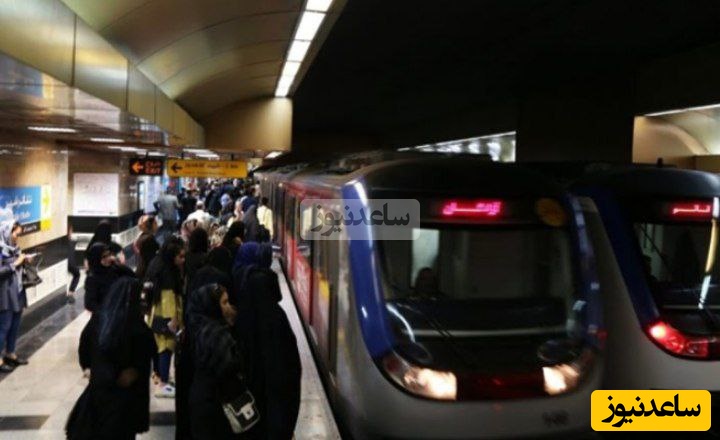 حادثه در متروی تبریز جان کارگر 27 ساله را گرفت