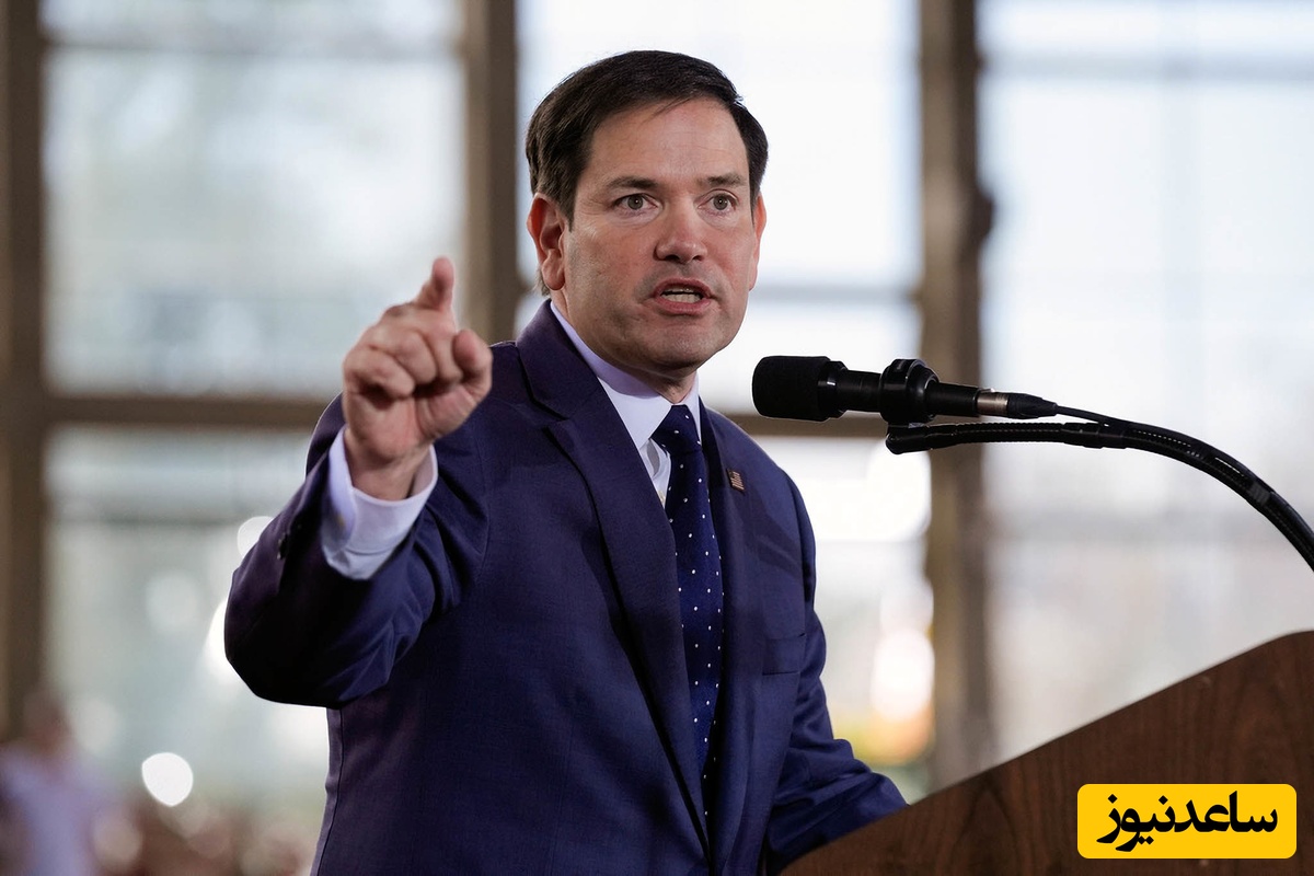 یک کلام ختم کلام این چهره سیاسی درباره اظهارنظر جدید وزیر آمریکا؛ آمریکا بیخود کرده...+ویدیو