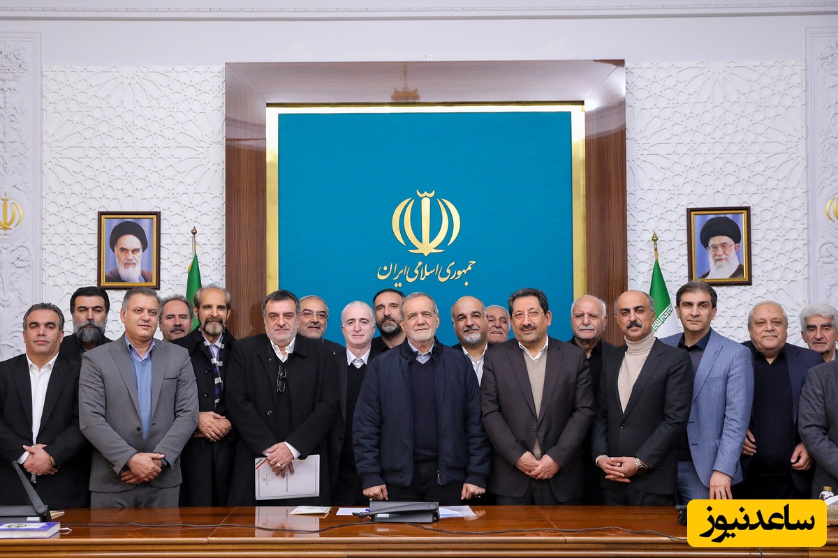 پای بازاری‌ها به اتاق پزشکیان باز شد؛ در اتاق در بسته رئیس‌جمهور چه گذشت؟