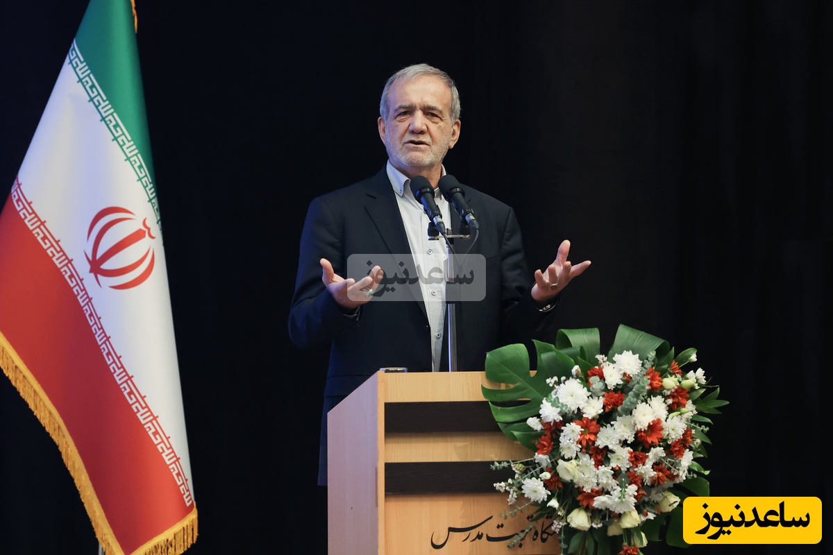 دکتر مسعود پزشکیان در بازگشایی دانشگاه‌ها