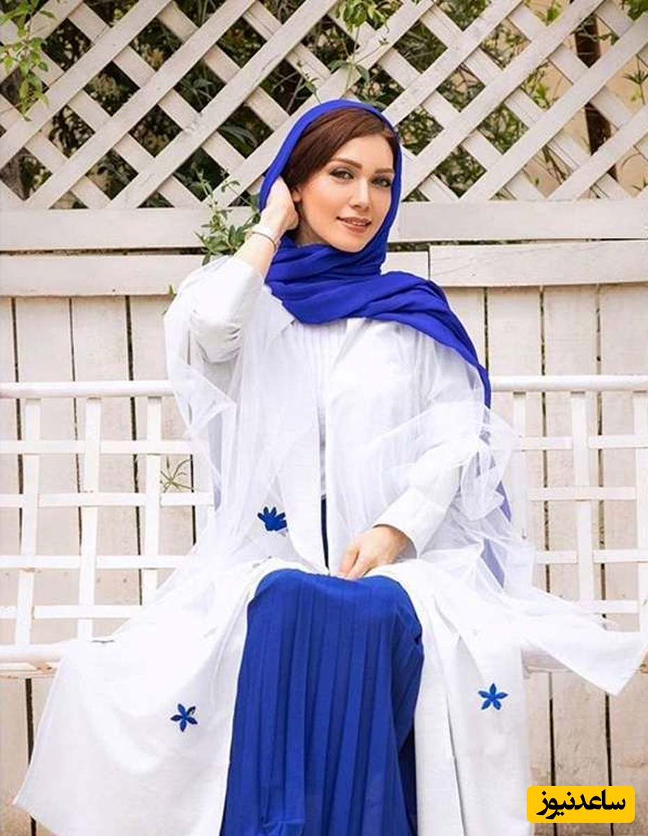 استایل جنوبی و رنگارنگ شهرزاد کمال زاده در کنار خانه های سنتی چه منظره‌ای ساخته!