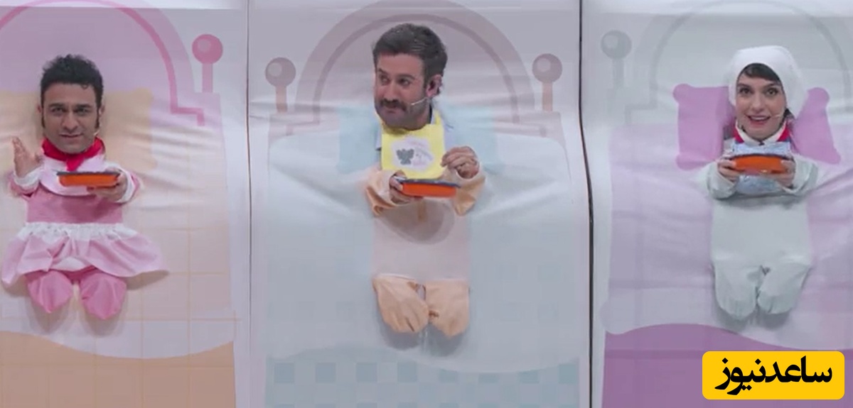 خنده‌دارترین سکانس شفرونی با هنرنمایی الیکا عبدالرزاقی و نیما شعبان نژاد/ جواد خواجوی: اون جانوری که مغز نداره منم😂