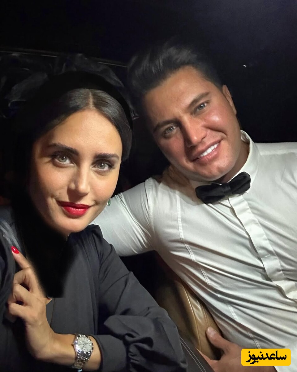 الناز شاکردوست شیکتر از همیشه/ بانوی خاص سینمای ایران و انتخابهای درخشانش