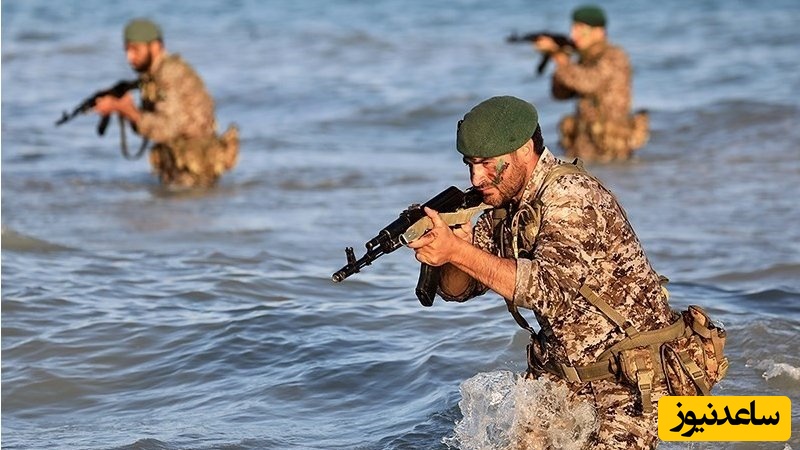 واکنش احتمالی حمله آمریکا به سواحل کشور: تصرفِ برق‌آسای بحرین و امارات توسط ایران! +فیلم