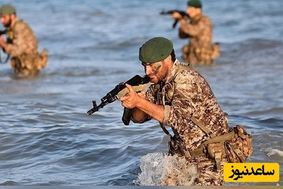 واکنش احتمالی حمله آمریکا به سواحل کشور: تصرفِ برق‌آسای بحرین و امارات توسط ایران! +فیلم