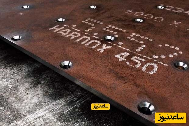 مشخصات فنی ورق ضدسایش هاردوکس