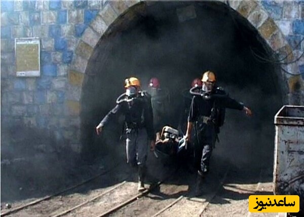 ریزش هولناک یک معدن در یزد؛ 24 نفر زیر آوار محبوس شده‌اند