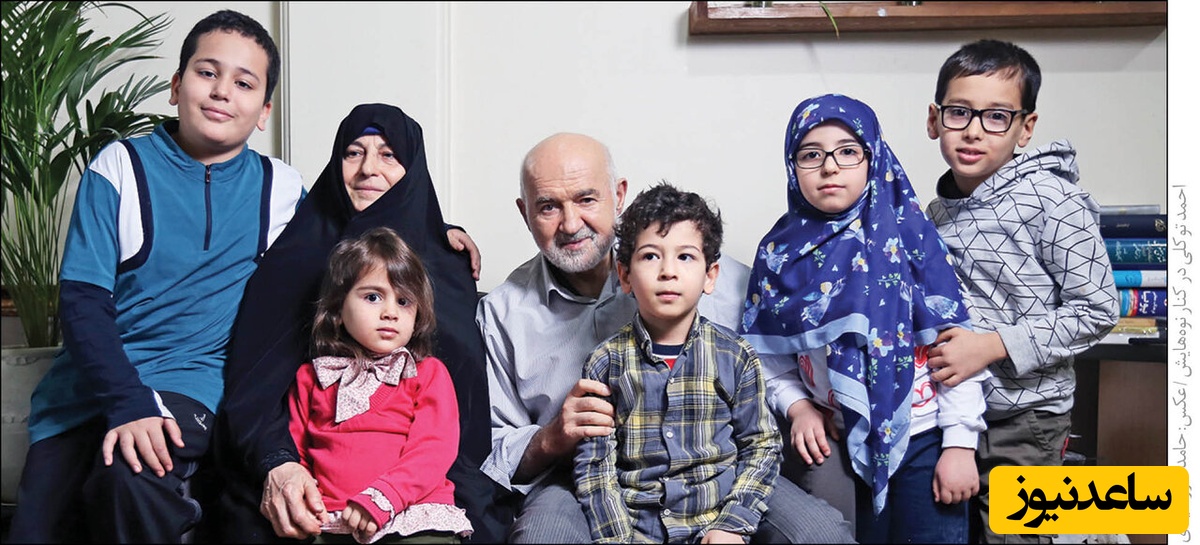 خواستگاری جالب مرحوم احمد توکلی از زبان خودش؛ فکر نکنی با یه مهندس ازدواج میکنی و زندگی راحتی خواهی داشت، من شاید...+ویدیو