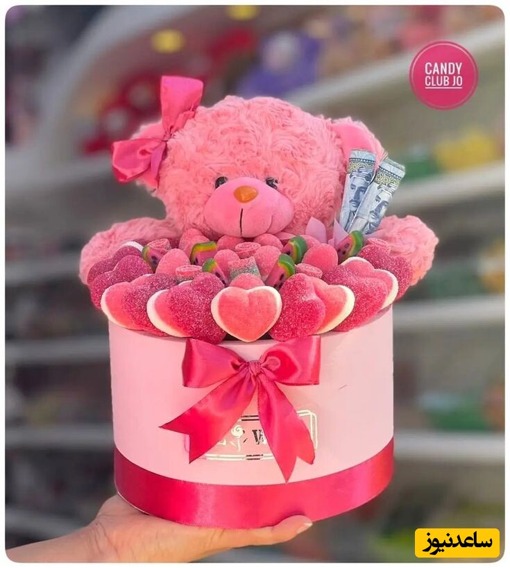 ایده باکس ولنتاین