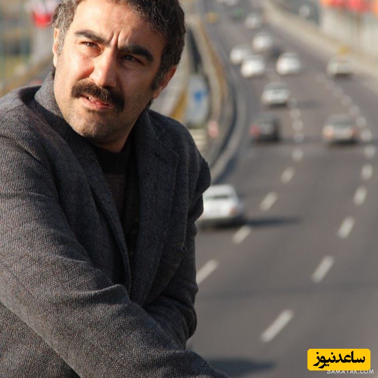 حضور محسن تنابنده در گلزار شهدای بهشت زهرا (س) برای مراسم تشییع پیکر برادرزاده اش که در حملات رژیم صهیونیستی به شهادت رسید