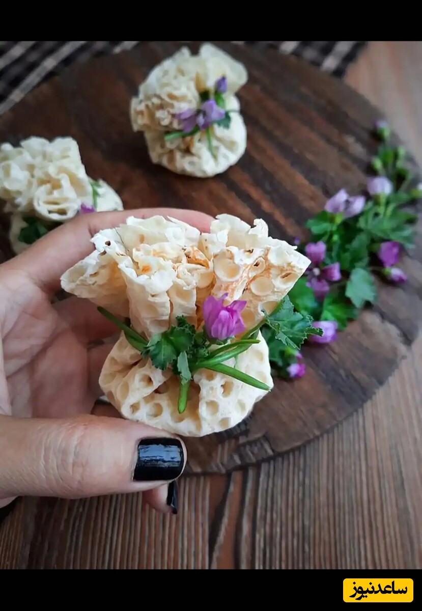 نون و پنیر مجلسی