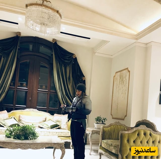 حدیث چهره پرداز