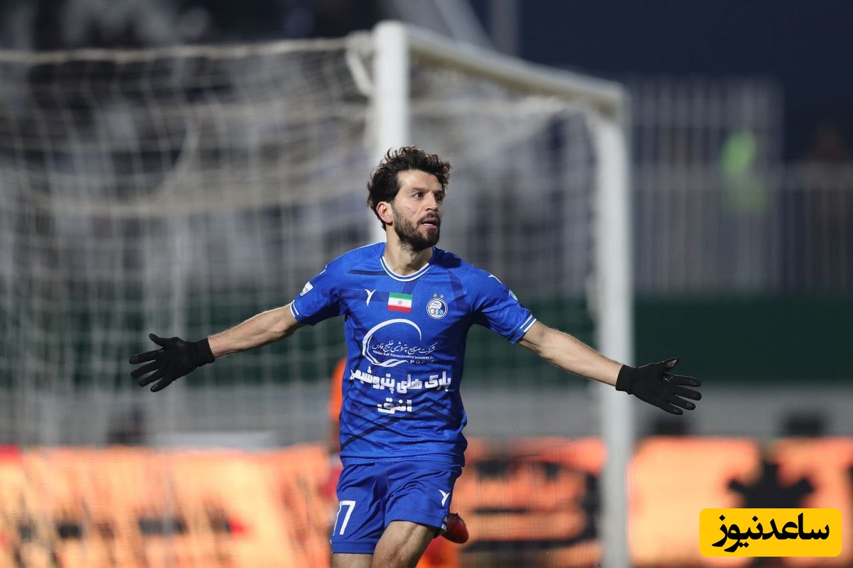 (عکس) افطاری مختصر ماشاریپوف، ستاره استقلال قبل شروع بازی در لیگ/ نماز و روزه هات قبولِ حق👌