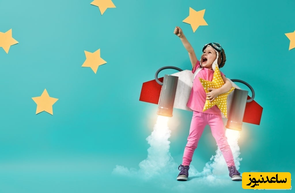 خیال پردازی در کودکان