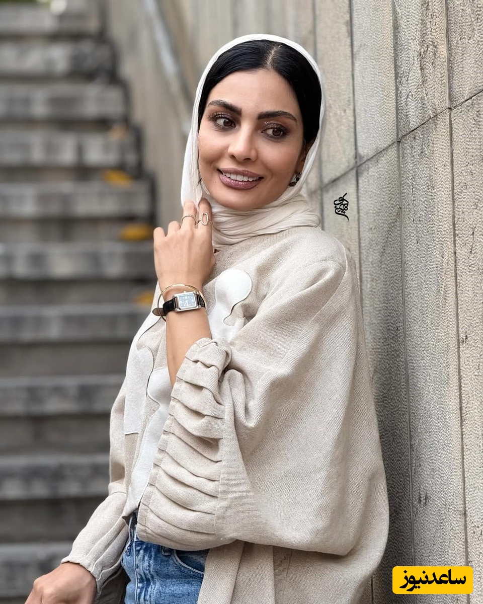 صحرا اسداللهی: نمیخواستم بازی کنم ولی تا گفتن 50میلیون پول میدن سریع گفتم میام، حتی بابام که مخالف بازیگریم بود ساعت 6 صبح زنگ زد بیدارم کرد😂