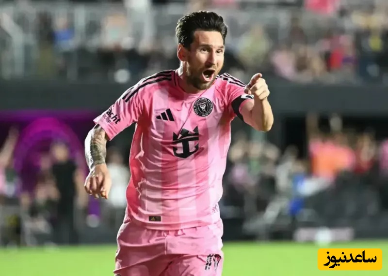 بازگشت مسی به اسپانیا