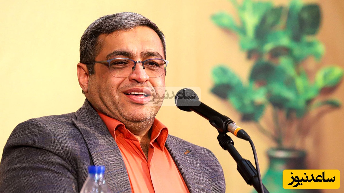 سعید عزیزی: ما مرد داشتیم رفته سرکار یادش رفته زن داره برا همون همونجا ازدواج کرده🤣+ ویدئو