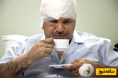 علی دایی در بیمارستان ؛ حضور چهره های فوتبالی برای روحیه دهی+ عکس/ مهدی رحمتی، عادل فردوسی‌ پور، کارلوس کی‌روش و ...