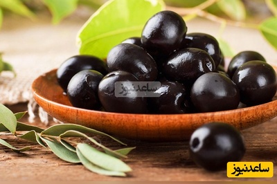 طرز تهیه ترشی زیتون سیاه خانگی؛ چاشنی خوشمزه و سالم