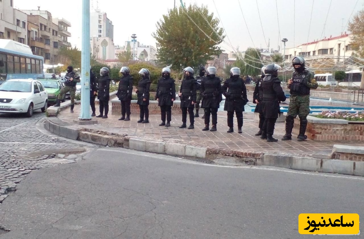 یگان ویژه بانوان