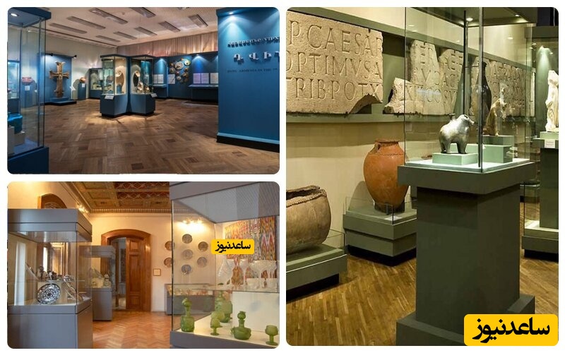 موزه تاریخ ارمنستان 