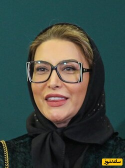 بعد از یک روز پرکار؛ فریبا نادری در تصویری متفاوت ظاهر شد