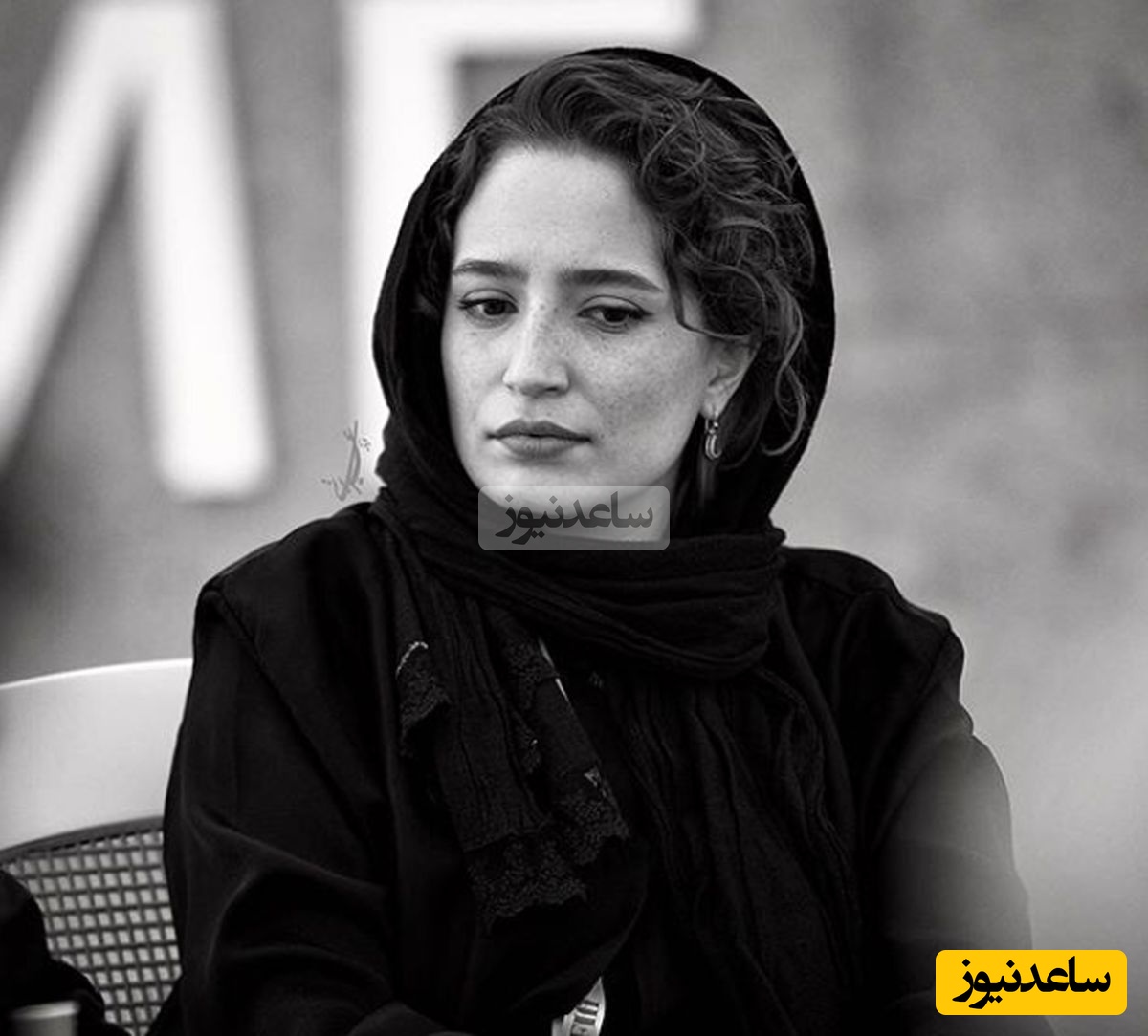 نگار جواهریان در کنار همسرش رامبد جوان با استایل شیک