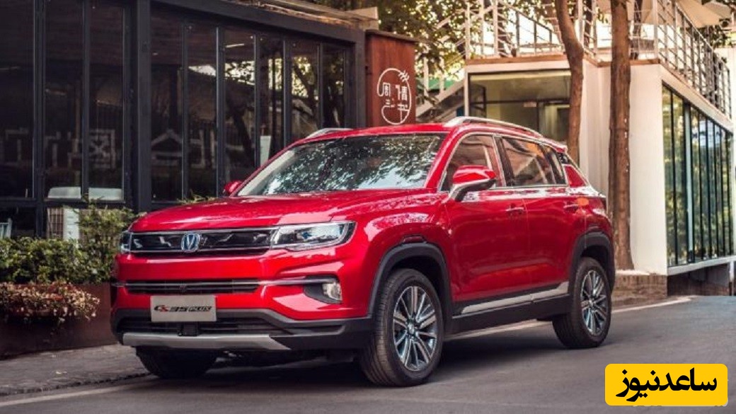 امکانات و مشخصات فنی خودروهای خارجی/ این قسمت: چانگان CS35 پلاس