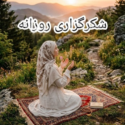 شکرگزاری امروز پنج‌شنبه 5 شهریور 1405 + ویدئو / معجزه 10 عبارت جادویی شکرگزاری برای جذب موفقیت و آرامش ✨