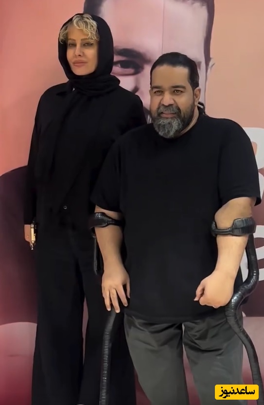 ویدئو/ منفجر شدن سالن کنسرت رضا صادقی لحظه معرفی شراره رخام/ مردم عاشقتناااا