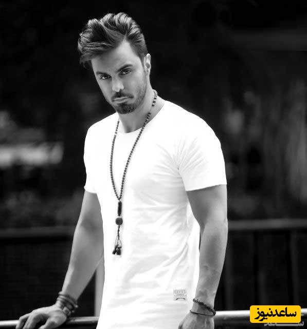 زندگی خصوصی مهدی ماهانی بازیگر و بدنساز + عکس های جذاب و دیدنی