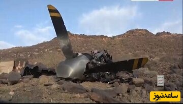 مواد منفجره این پهپاد مخرب در لرستان خنثی‌ شد + عکس