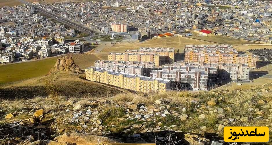 جاذبه های گردشگری و جاهای دیدنی قروه که نظیرش رو جایی نمیتونی ببینی+ عکس