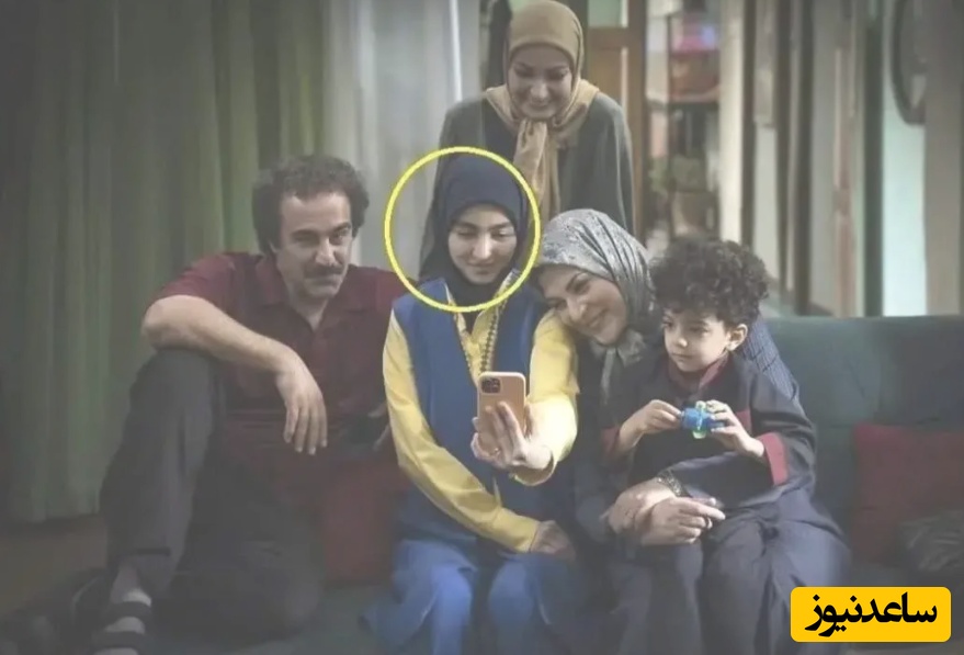 عکس جدید دختر نقی معمولی در کنار همسرش سوژه کاربران شد!