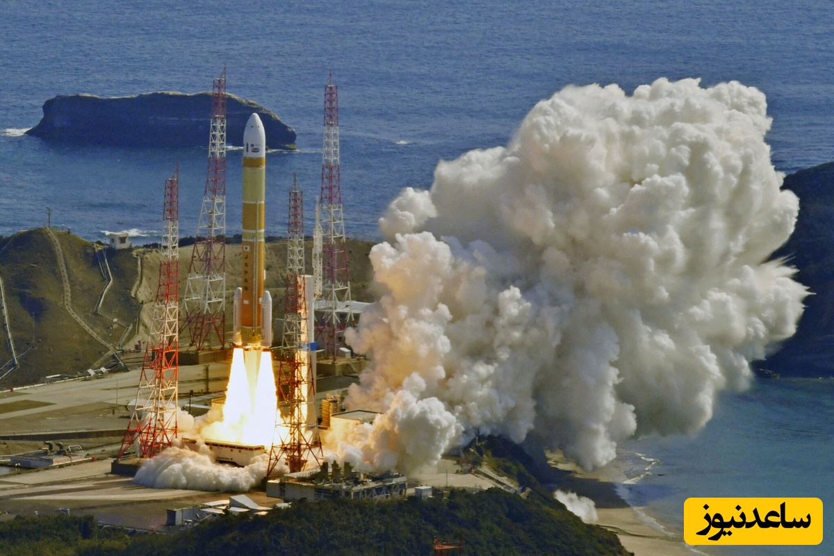 (ویدیو‌)  لحظه پرتاب موفق موشک ژاپن به فضا!/ موشک‌های نسل جدید ژاپن رقیب اسپیس‌اکس و ناسا می‌شوند؟