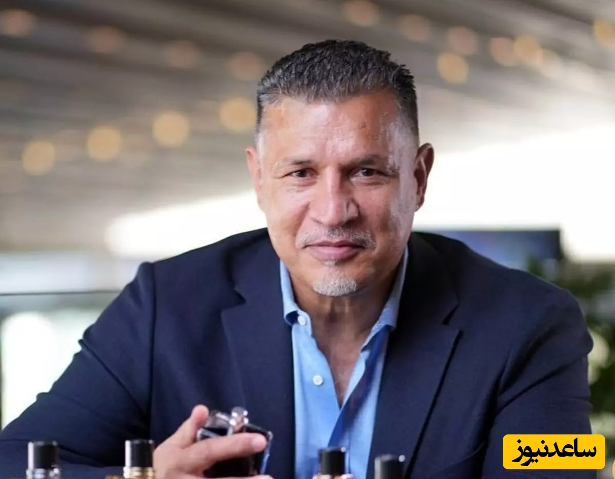 یادی کنیم از دیدار علی دایی با سیاستمدار مشهور +عکس/ دست در دست و لبخند بر لب