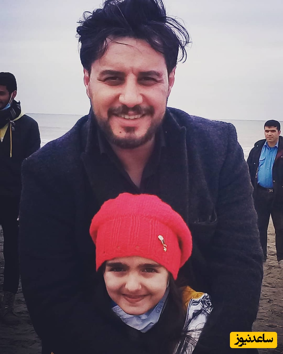 جواد عزتی و نیوشا علیپور