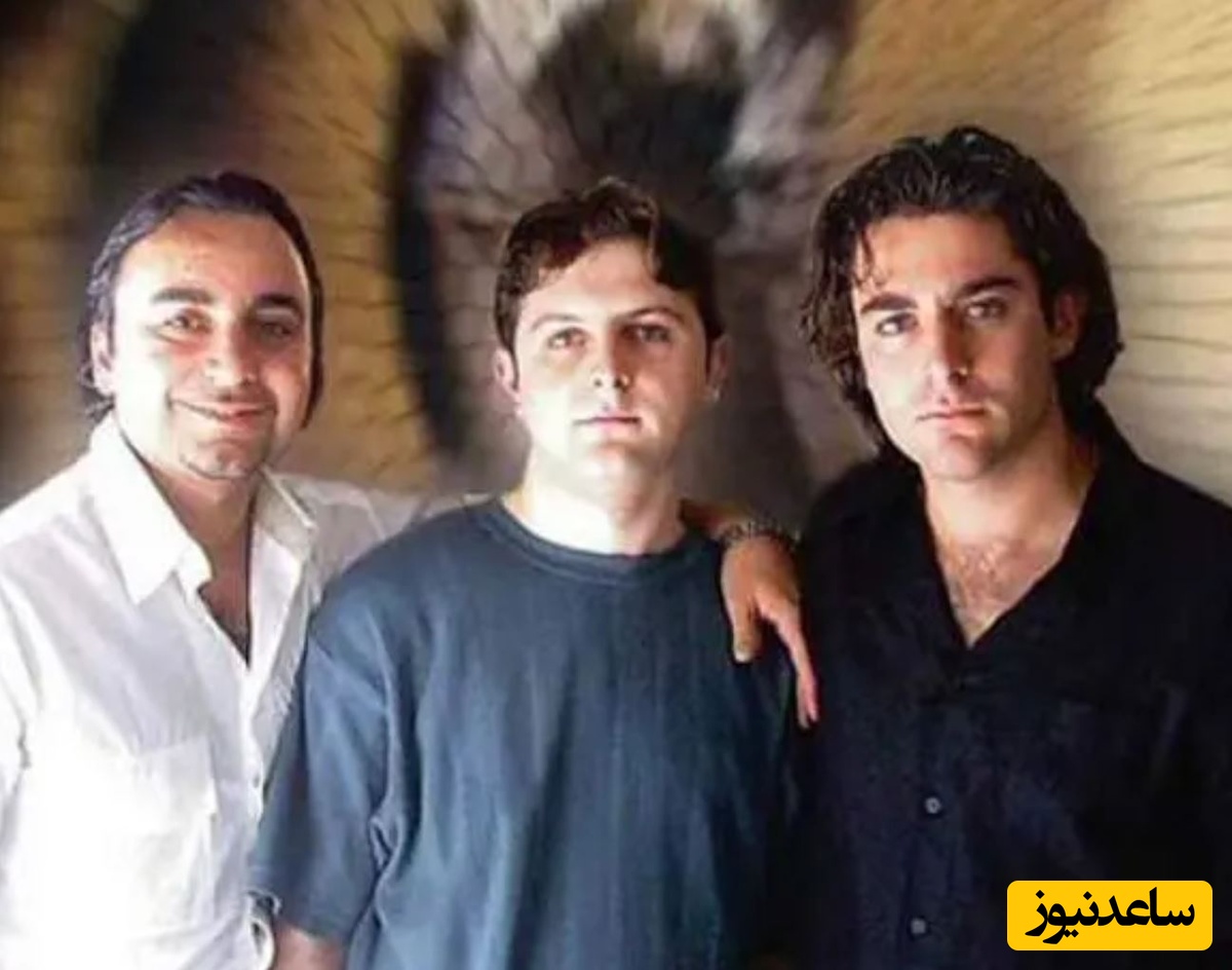 ویدئو از کنسرت محمدرضا گلزار در 25 سال پیش