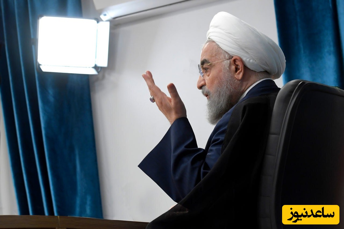 روحانی هشدار داد: قبل از اینکه مردم به خیابان بیایند... +ویدیو
